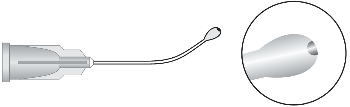 Bulbous Tip Polisher (Jenson)